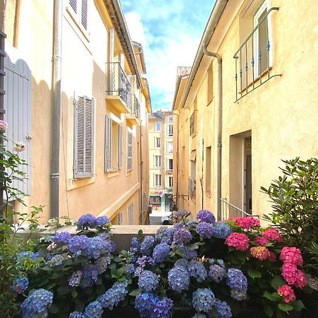 Appartement Luxe Terrasse Climatisation Centre D Aix Aix-en-Provence Eksteriør billede