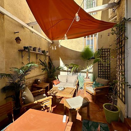 Appartement Luxe Terrasse Climatisation Centre D Aix Aix-en-Provence Eksteriør billede