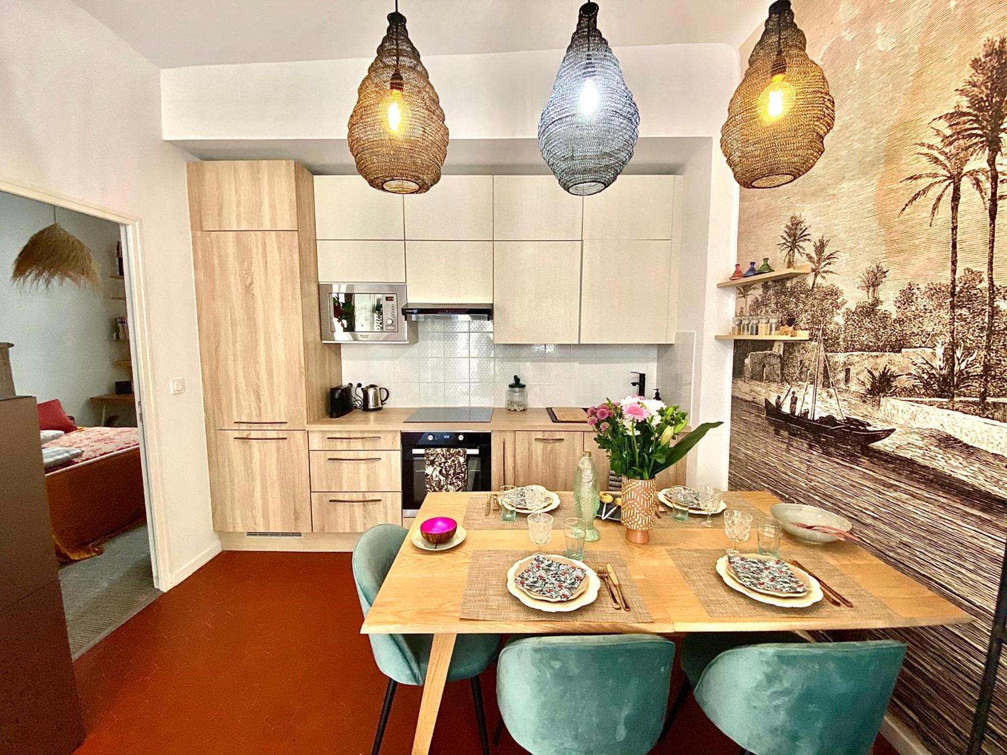 Appartement Luxe Terrasse Climatisation Centre D Aix Aix-en-Provence Eksteriør billede
