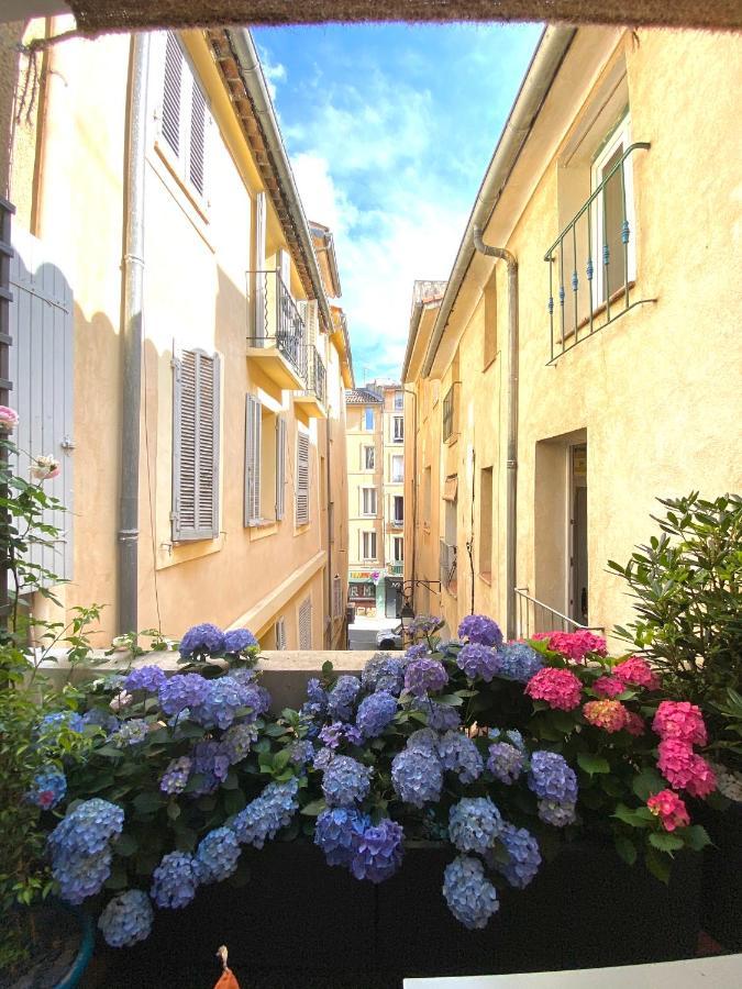 Appartement Luxe Terrasse Climatisation Centre D Aix Aix-en-Provence Eksteriør billede