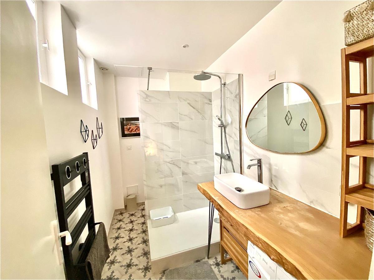 Appartement Luxe Terrasse Climatisation Centre D Aix Aix-en-Provence Eksteriør billede