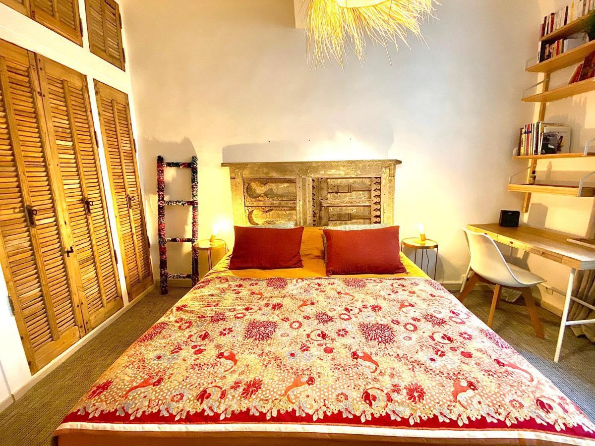 Appartement Luxe Terrasse Climatisation Centre D Aix Aix-en-Provence Eksteriør billede