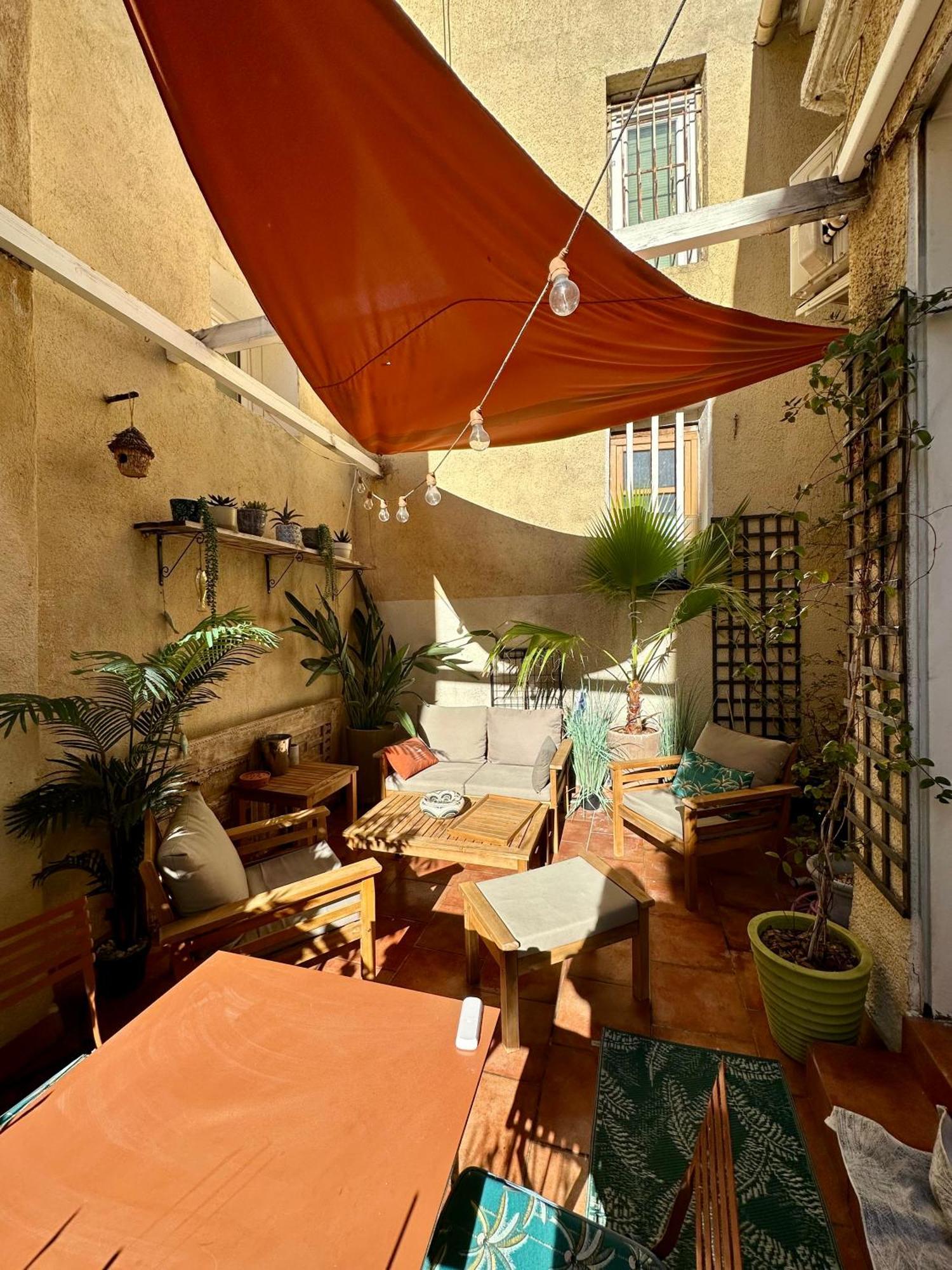 Appartement Luxe Terrasse Climatisation Centre D Aix Aix-en-Provence Eksteriør billede