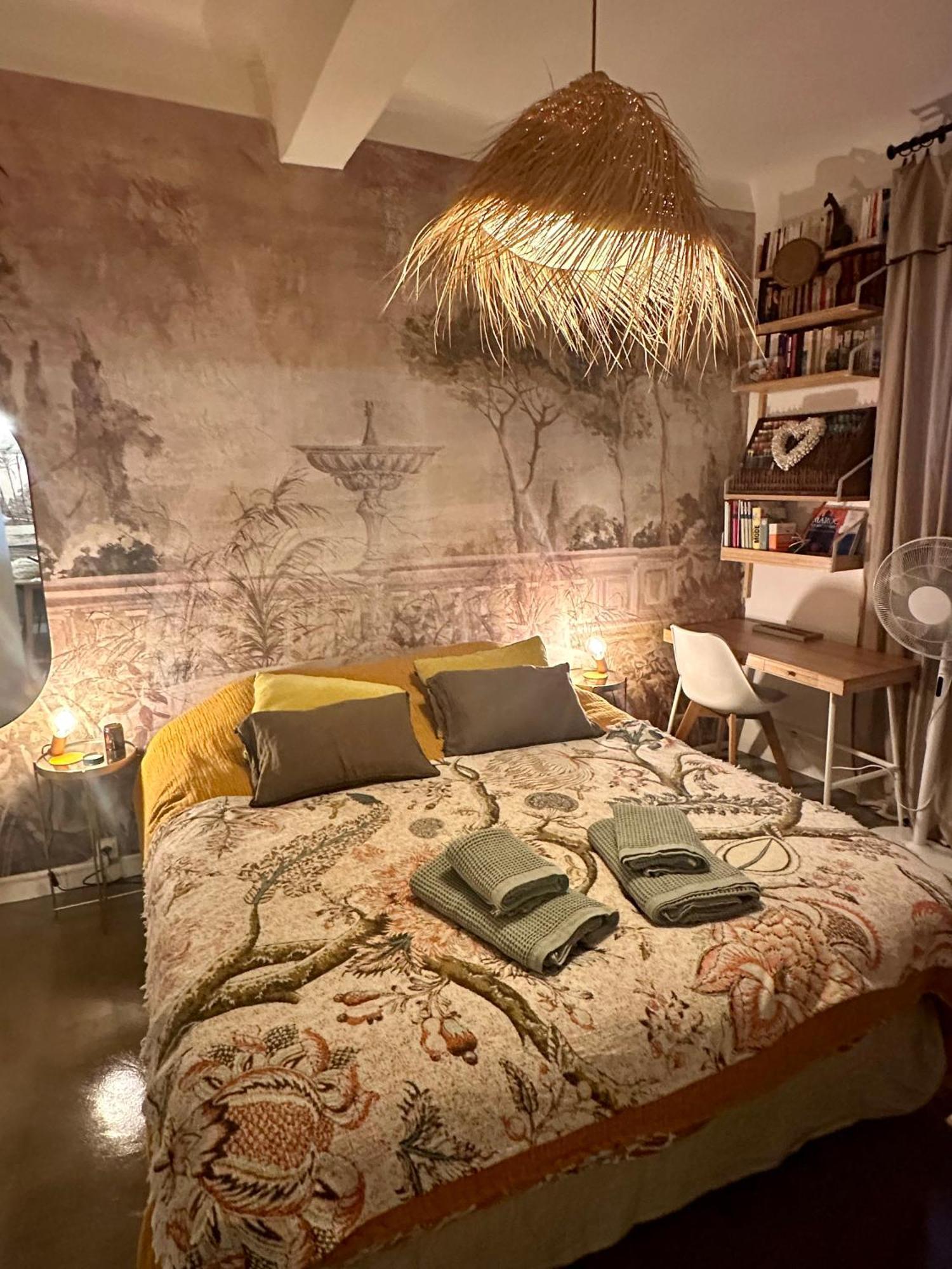 Appartement Luxe Terrasse Climatisation Centre D Aix Aix-en-Provence Eksteriør billede